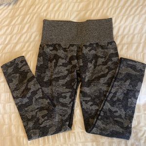 NVGTN camo seamless leggings